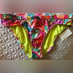 TRINA TURK🌺 NWT BIKINI BOTTOMS